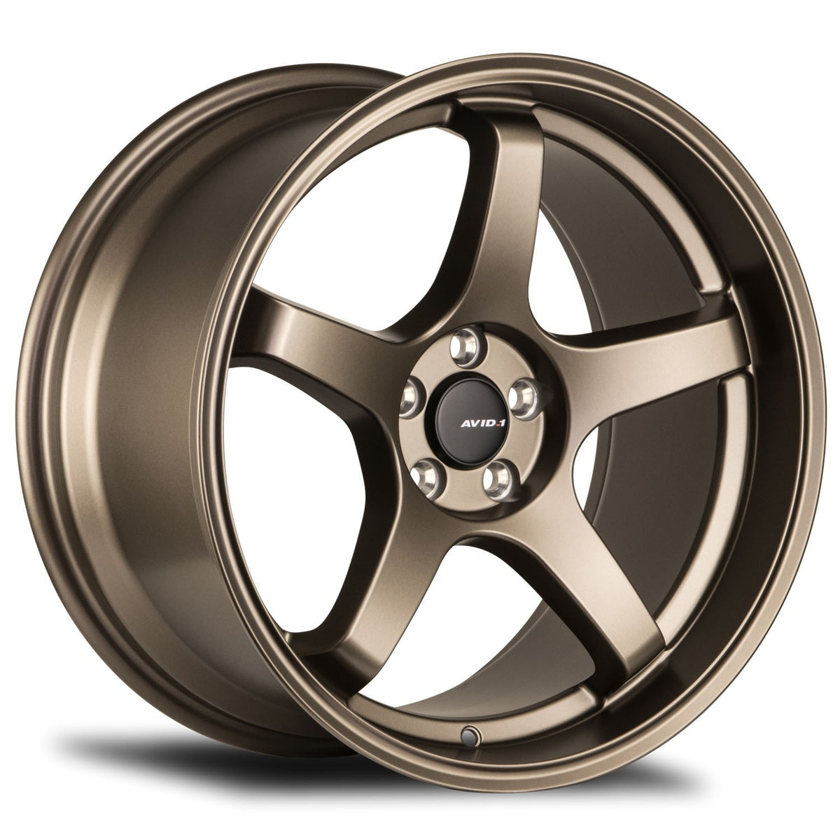 Avid 1 AV-28 Bronze 18x8.5 +35 5x114.3 73.1