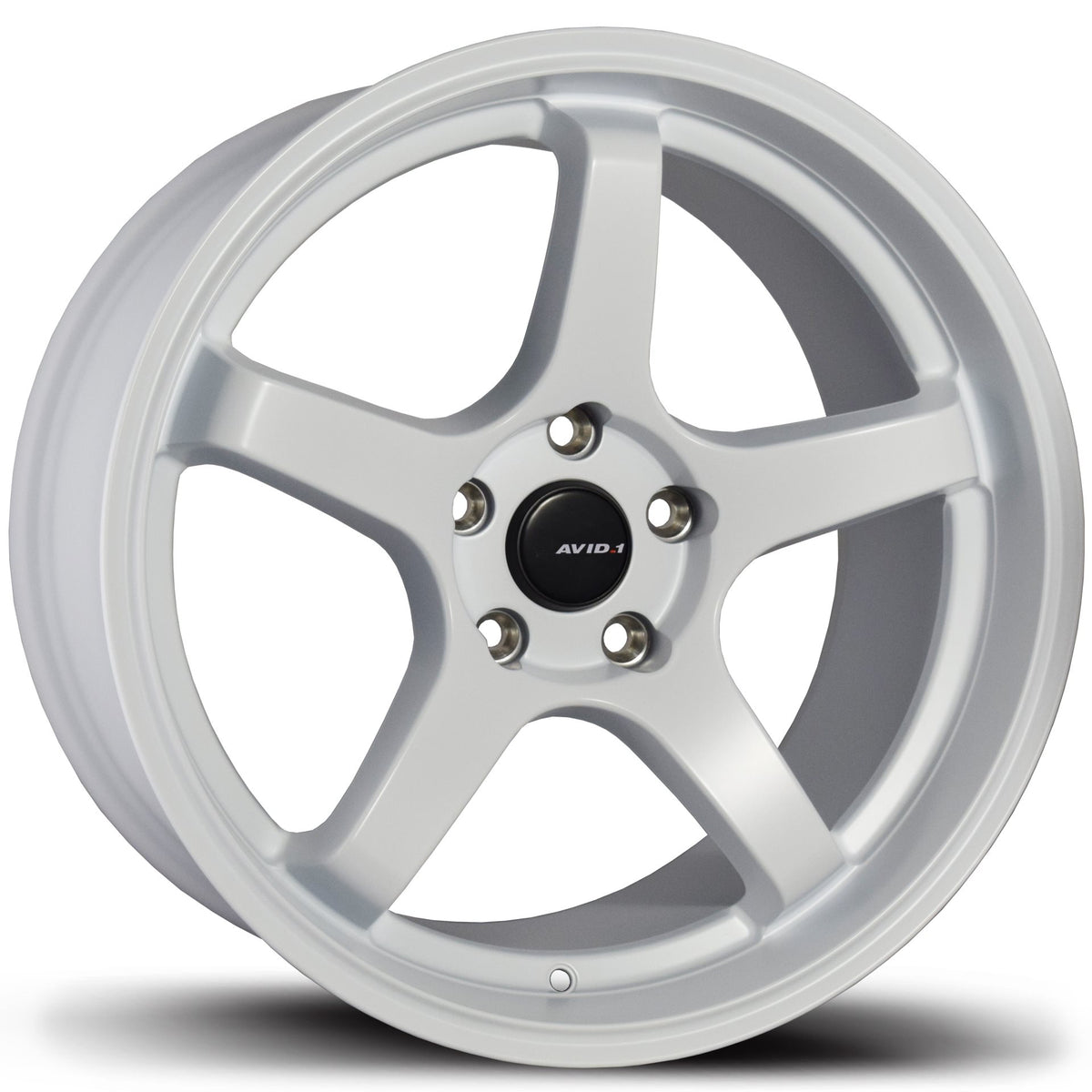 Avid 1 AV-28 WHITE 18x9.5 +35 5x114.3 73.1