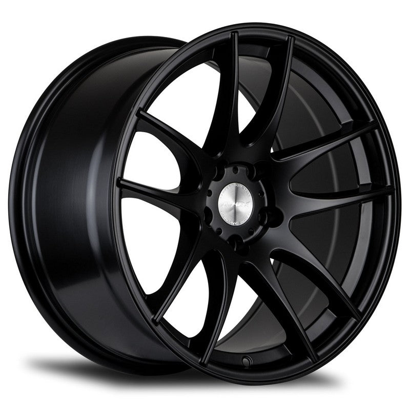 Avid 1 AV-32 MATTE BLACK 18x9.5 +35 5x114.3 73.1