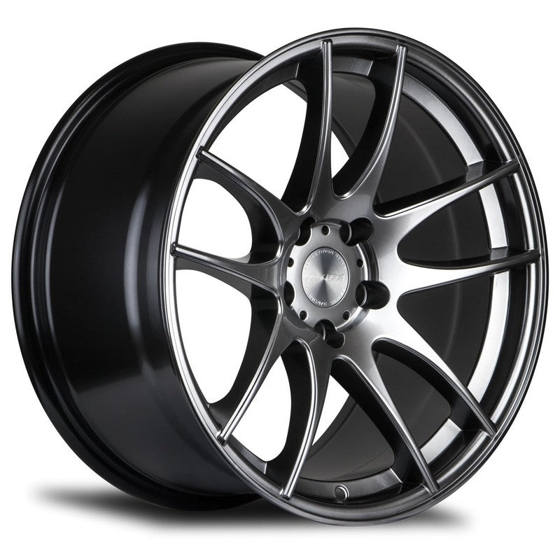 Avid 1 AV-32 HYPER BLACK 18x9.5 +35 5x114.3 73.1