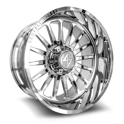 SENTALI FORGED SF-2 Polished 30x16 -99 8x180 124.3