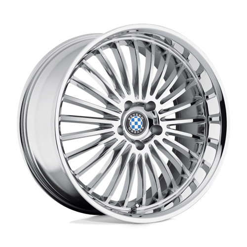 Beyern MULTI Chrome 18x8.5 +15 5X120 72.56