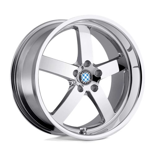 Beyern RAPP Chrome 22x9 +35 5X120 72.56