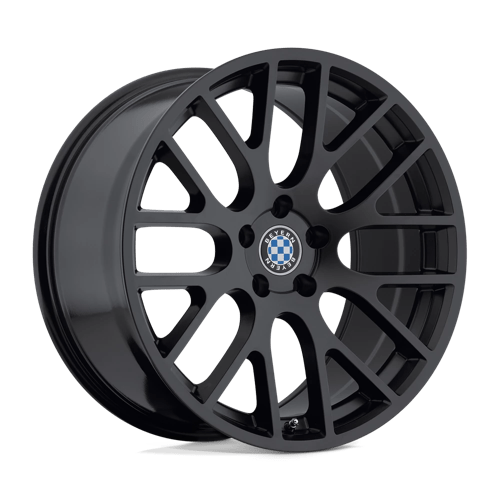 Beyern SPARTAN Matte Black 17x9 +20 5X120 74.1
