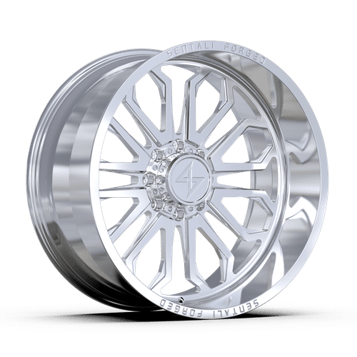 SENTALI FORGED SF-3 Polished 30x16 -99 8x180 124.3