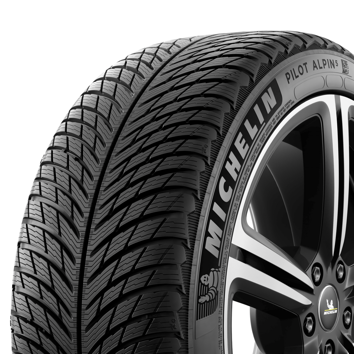 Michelin Pilot Alpin 5 285/40R19 107V XL (*)