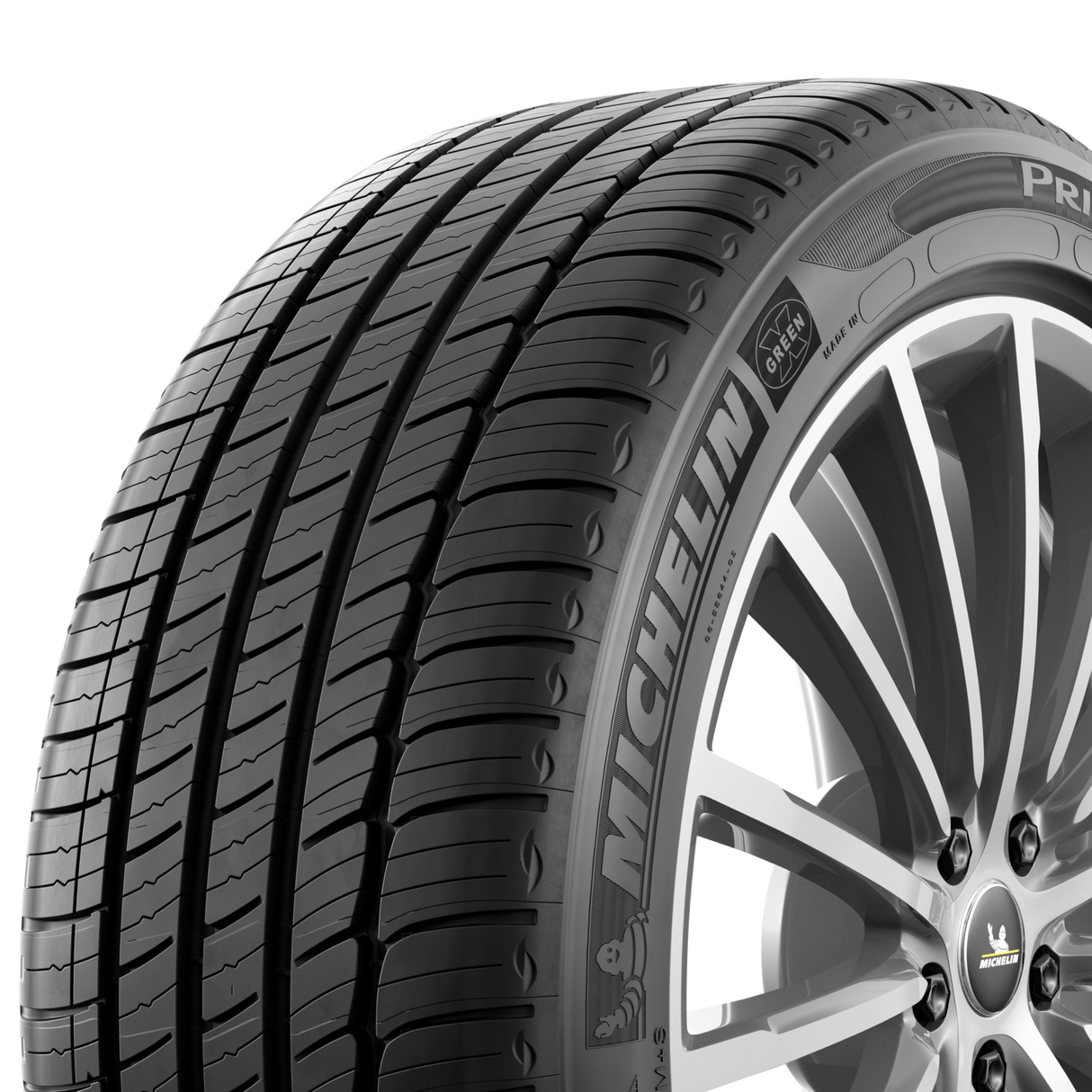 Michelin Primacy MXV4 245/45R19 102H XL (AO)