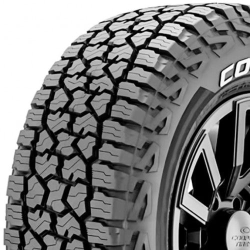 Cooper DISCOVERER STRONGHOLD AT LT265/65R18 122/119T E/10