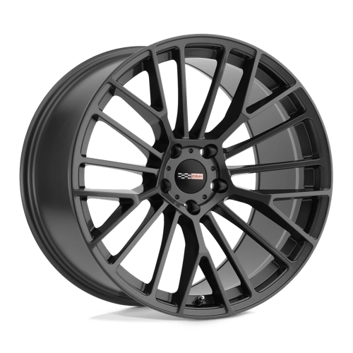 Cray ASTORIA High Gloss Gunmetal 18x9 +50 5X120.65 70.3