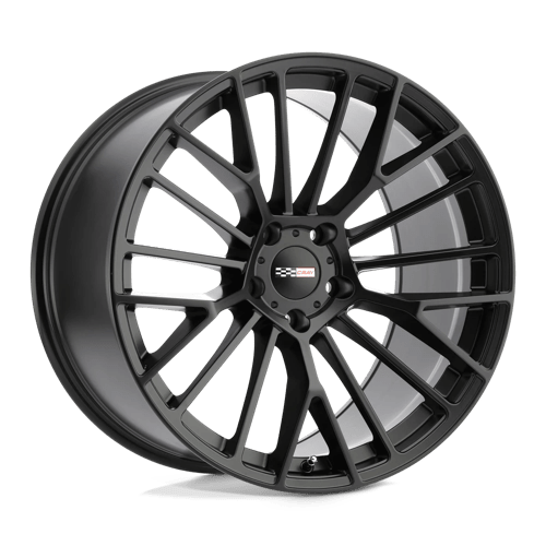 Cray ASTORIA Matte Black 20x10.5 +65 5X120.65 70.3