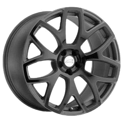 Coventry HOLBROOK Gloss Black 20x10.5 +30 5X108 63.4