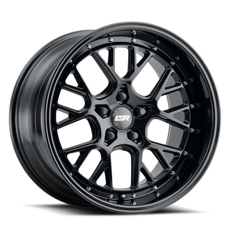 ESR CS11 Gloss Black 18x8.5 +35 5X112 66.6
