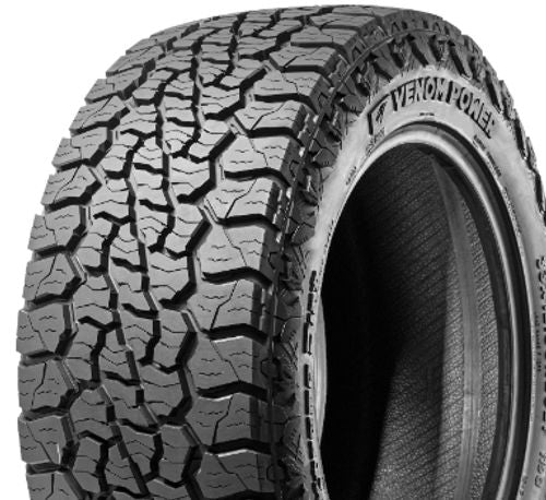 VENOM Swampthing A/T LT295/65R20 10PR129/126R