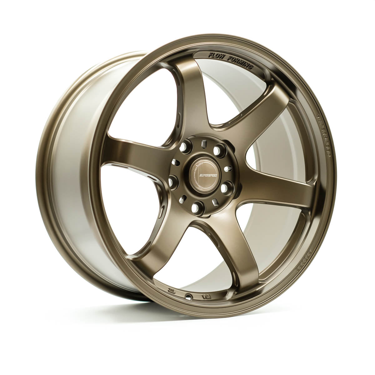 SUPERSPEED RF06RR Satin Bronze 18x9.5 +38 5x114.3 73.1