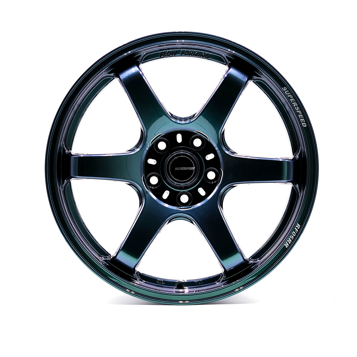 SUPERSPEED RF06RR Nebula 18x9.5 +45 5x120 64.1