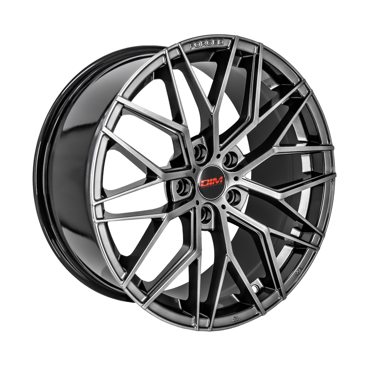 DIM RE-688 Grey 18x8.5 +35 5x120 0