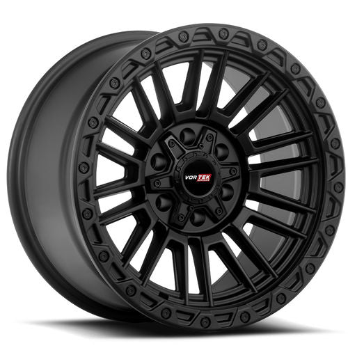 VORTEK VRT-604 Satin Black 18x9 +0 5x127/5x139.7 78.1