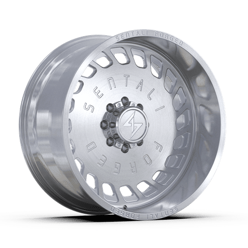 SENTALI FORGED SF-4 Brushed Milled 30x16 -99 8x170 125.2