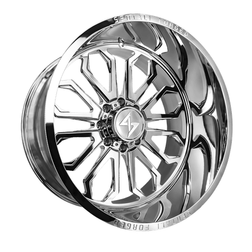 SENTALI FORGED SF-3 Polished 22x10 -24 8x170 125.2