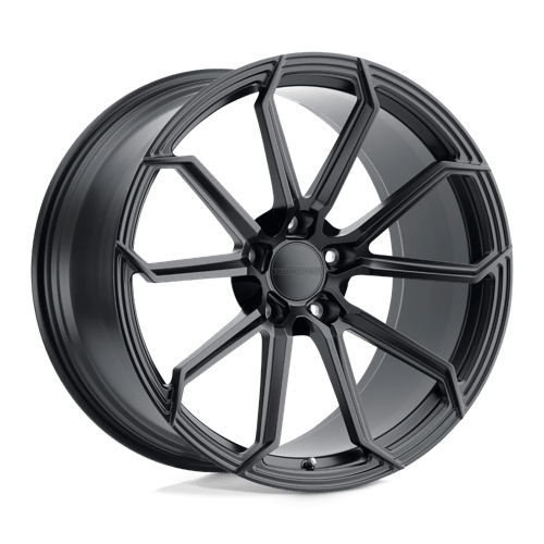 Victor Equipment FOX FORGED Matte Black 21x12 +48 5X130 71.5
