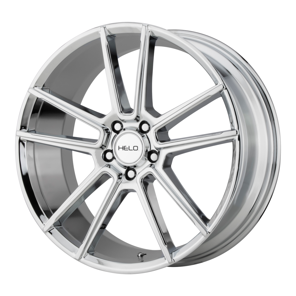 Helo HE911 Chrome 16x7 +38 5X112 66.56