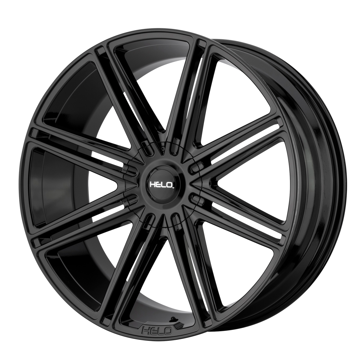 Helo HE913 Gloss Black 22x9.5 +30 6X135/6X139.7 100.5