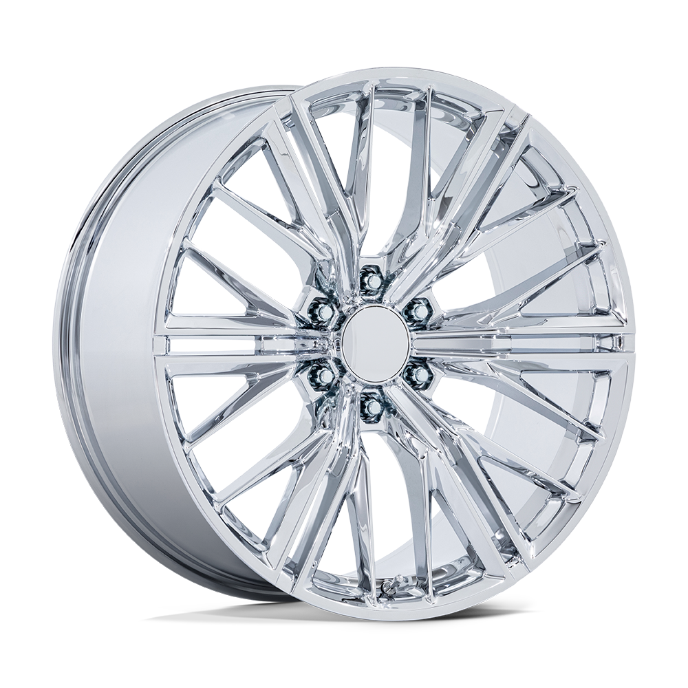 Performance Replicas PR227 Chrome 22x9.5 +18 6X139.7 78.1