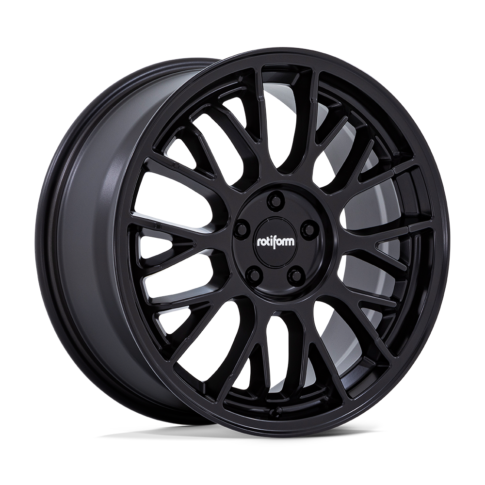 Rotiform RC204 PHX Matte Black 20x8.5 +35 5X120 72.56