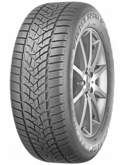 Dunlop Winter Sport 5 SUV 255/45R20 105V XL