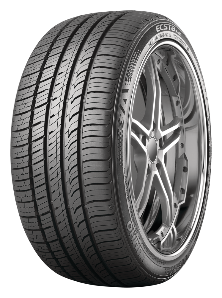 Kumho ECSTA PA51 285/35ZR19 99W