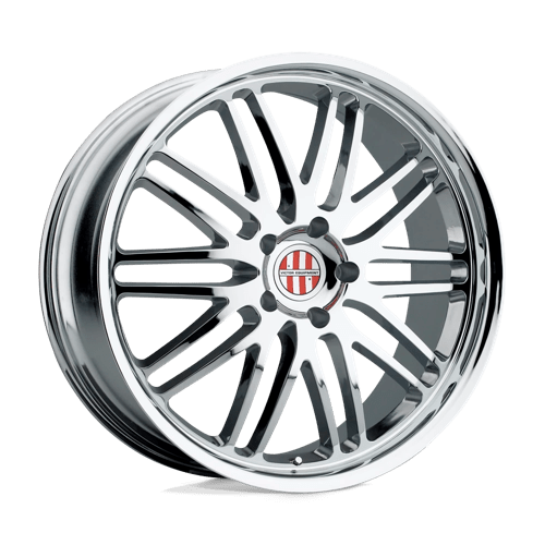 Victor Equipment LEMANS Chrome 19x9.5 +49 5X130 71.5