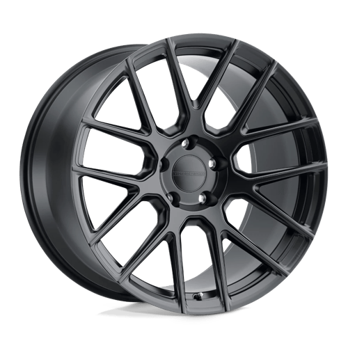 Victor Equipment LOHNER FORGED Matte Black 21x12 +48 5X130 71.5