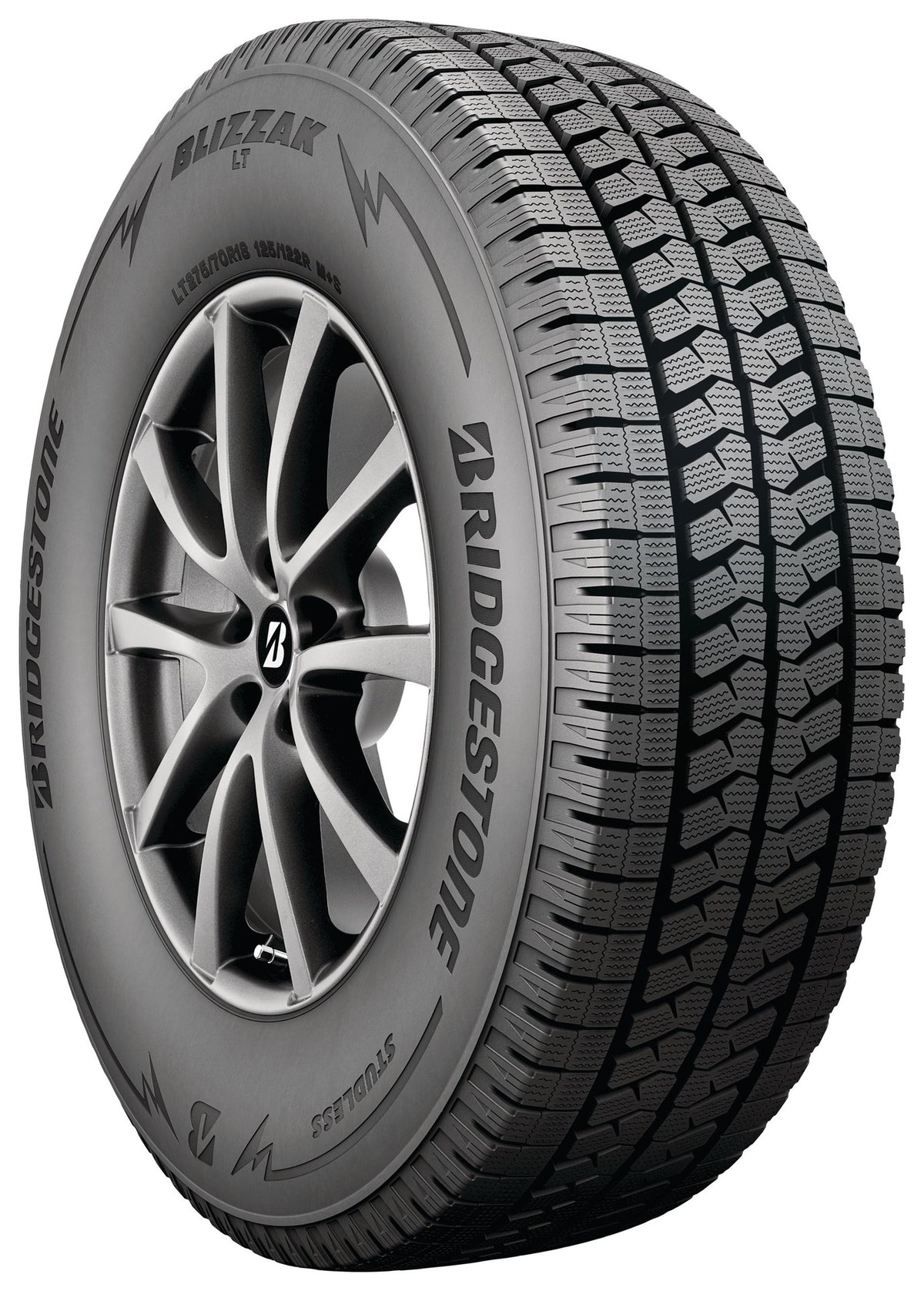 Bridgestone BLIZZAK LT LT245/75R16 120/116R E/10