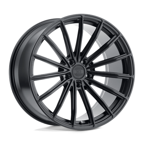 XO LONDON Matte Black 20x10.5 +42 5X112 66.56