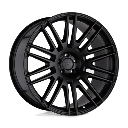 Mandrus ESTATE Matte Black 22x11 +20 5X112 66.56