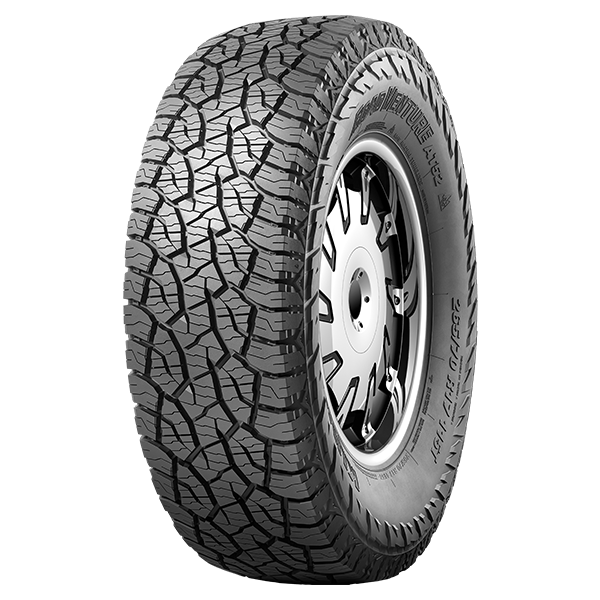 Kumho ROAD VENTURE AT52 LT35X12.5R18 128R F/12