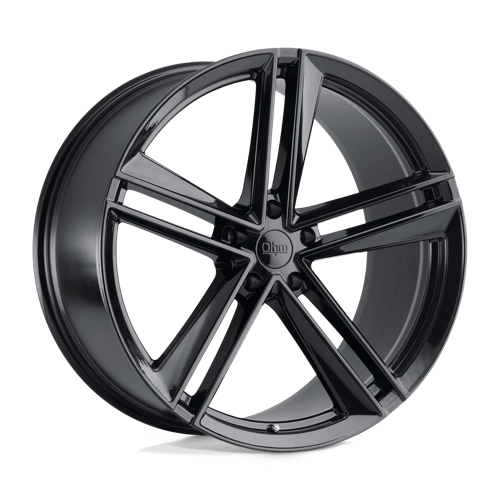 OHM LIGHTNING Gloss Black 21x9 +25 5X120 64.1