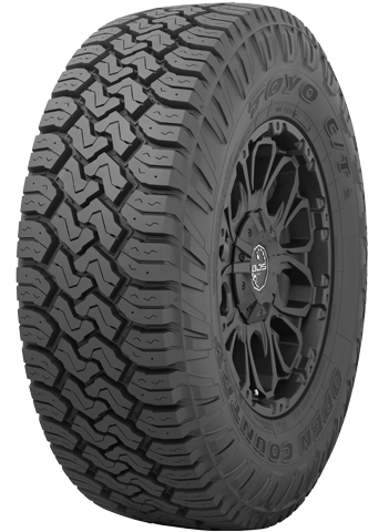 Toyo Open Country C/T LT235/80R17 120/117Q E/10
