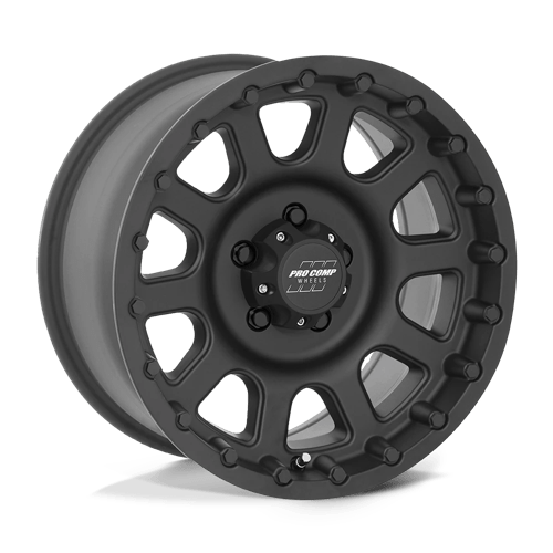 Pro Comp Alloys PA32 BANDIDO Flat Black 16x8 +0 5X127 83.06