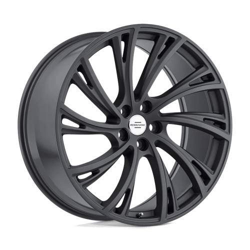 RedBourne NOBLE Matte Gunmetal 20x9.5 +32 5X120 72.56
