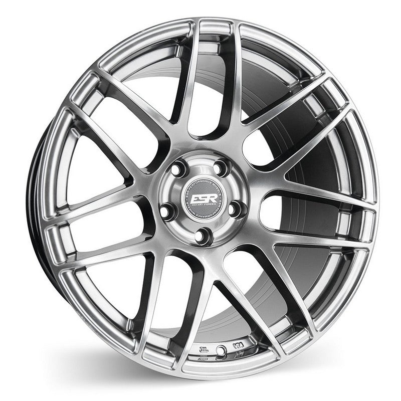 ESR RF1 HYPER BLACK 19x10.5 +22 5X120 72.6