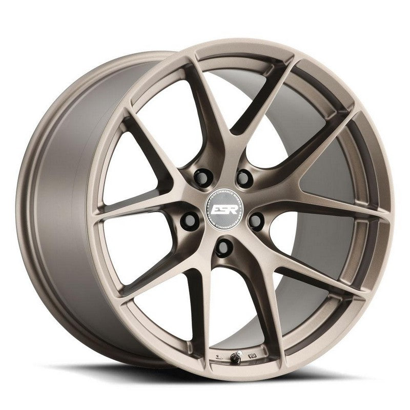 ESR RF2 MATTE BRONZE 19x10.5 +30 5X120 72.6