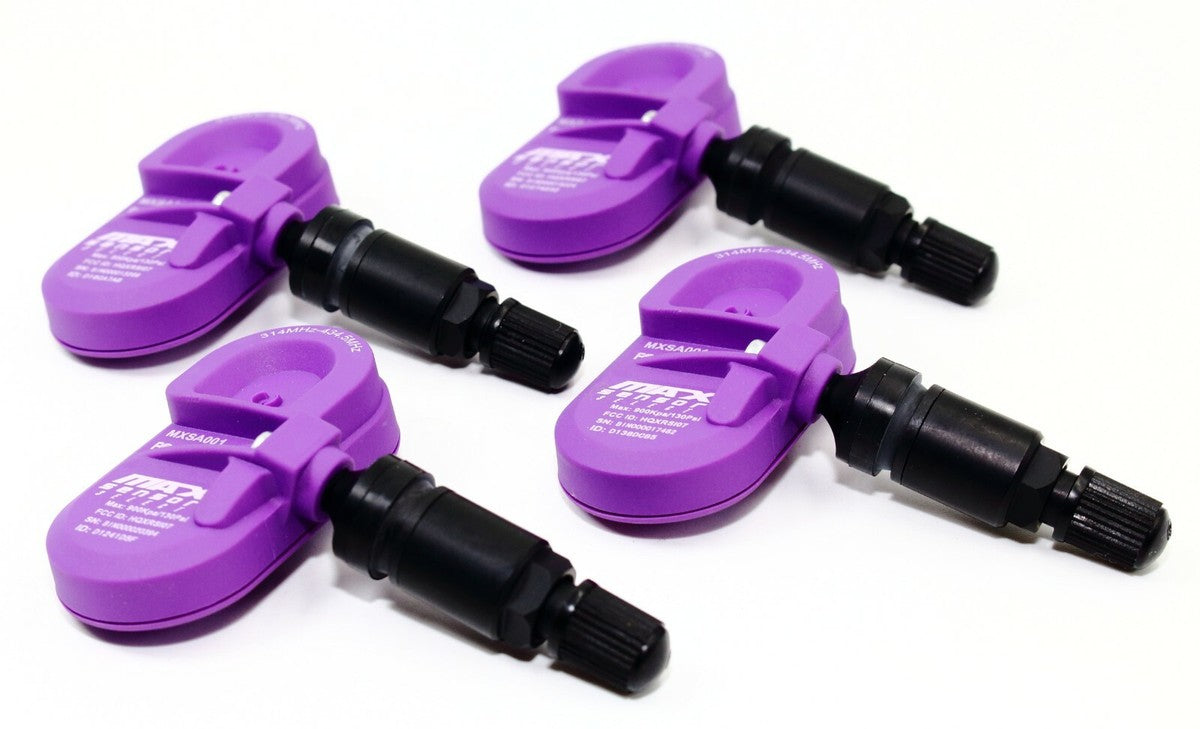 TPMS Sensors kit (x4)
