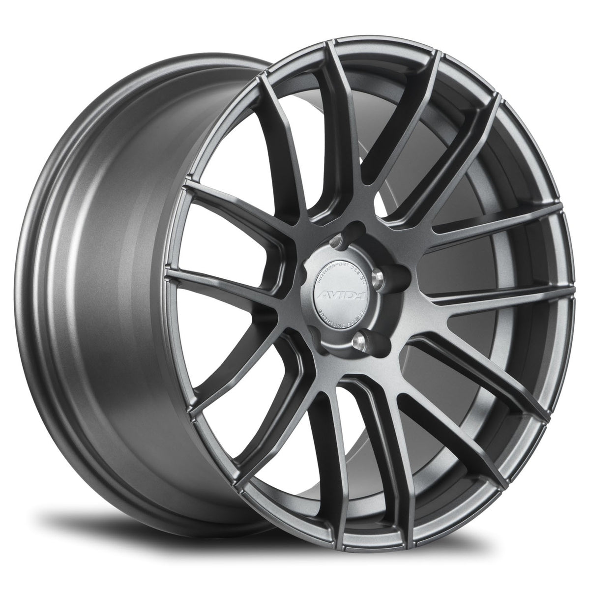 Avid 1 SL-01 GREY 18x9.5 +38 5X100 73.1