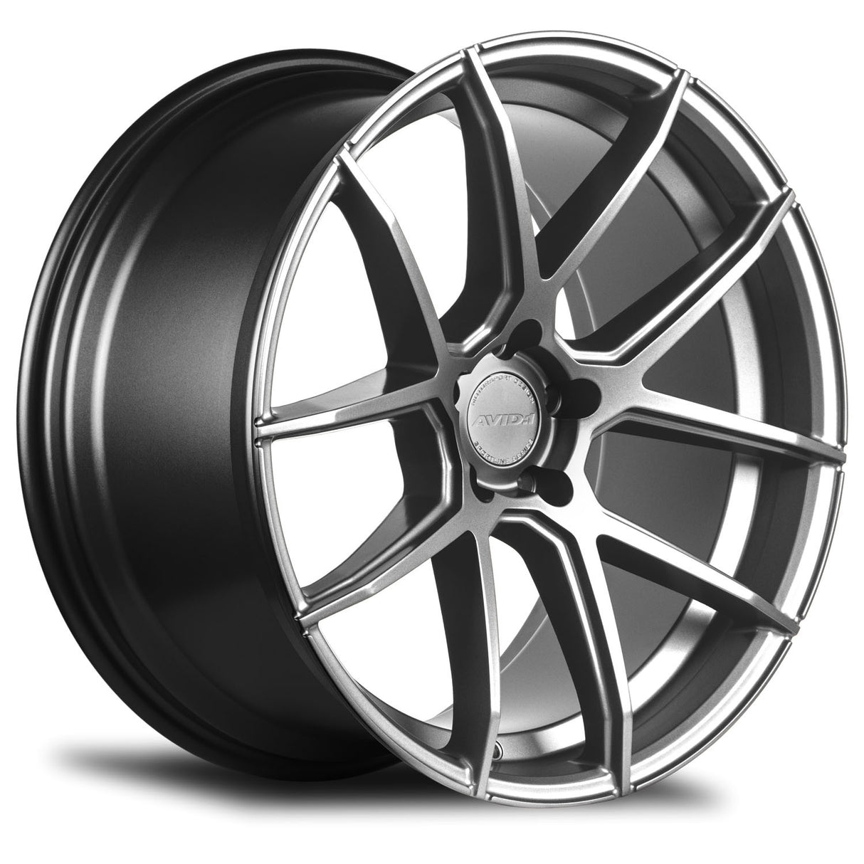 Avid 1 SL-02 HYPER BLACK 18x9.5 +38 5x114.3 73.1