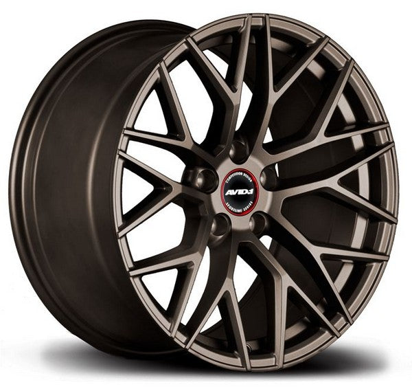 Avid 1 SL-03 Bronze 20x10 +38 5x114.3 73.1