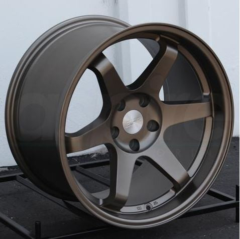ESR SR07 MATTE BRONZE 19x8.5 +30 CUSTOM 72.6