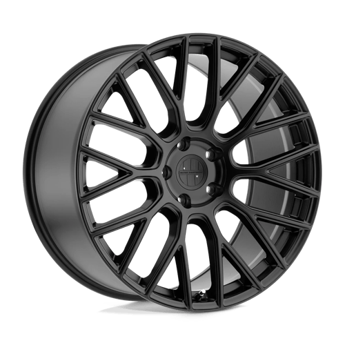 Victor Equipment STABIL Matte Black 18x10.5 +55 5X130 71.6