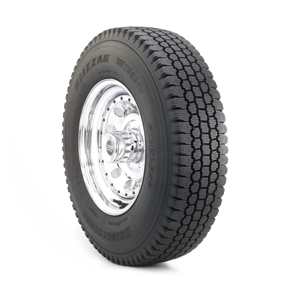 Bridgestone BLIZZAK W965 LT225/75R16 115Q E/10