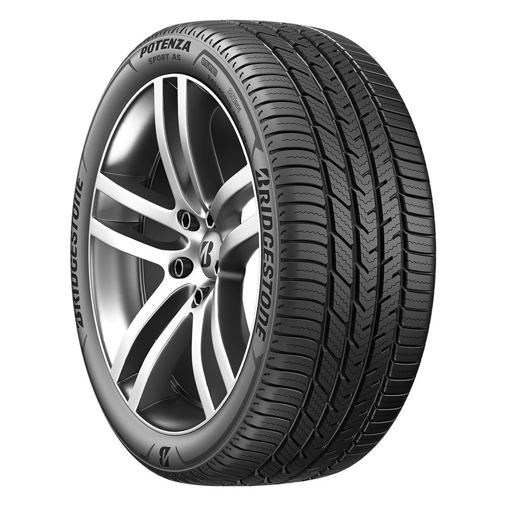 Bridgestone POTENZA Sport A/S 235/35R19 91Y XL
